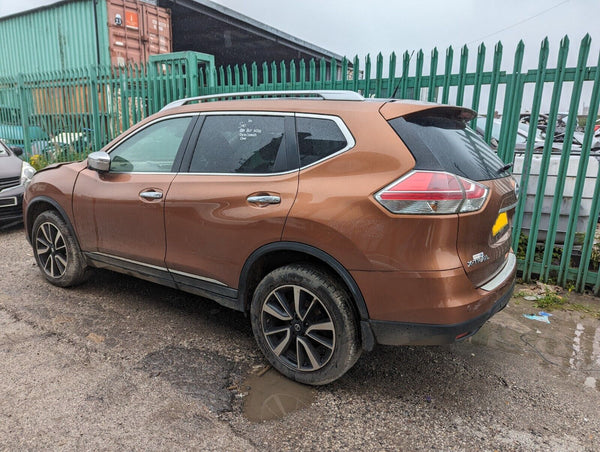 NISSAN X-TRAIL MK3 (2016) BREAKING / SPARES