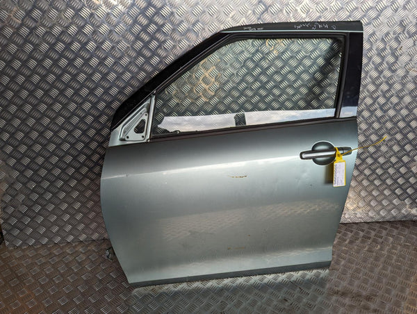 SUZUKI SWIFT - Passenger Front NS LF Door Shell 10-17