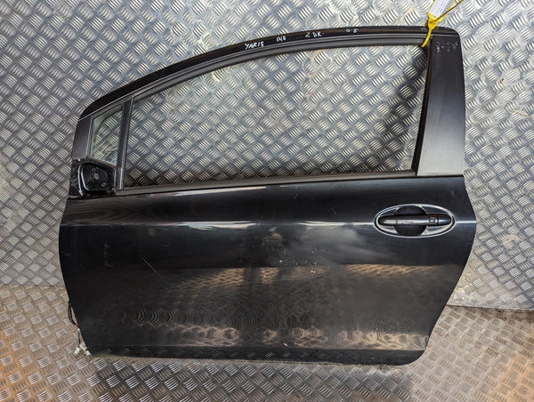 TOYOTA YARIS - Passenger Front NS LF Door Shell 05-11