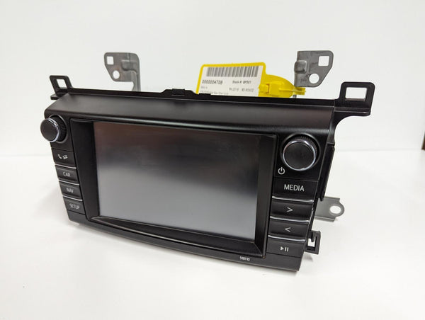 TOYOTA RAV 4 - CD/DVD/Sat Nav Disc Unit 12-19