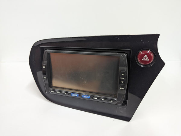 HONDA INSIGHT - CD/DVD/Sat Nav Disc Unit 09-15