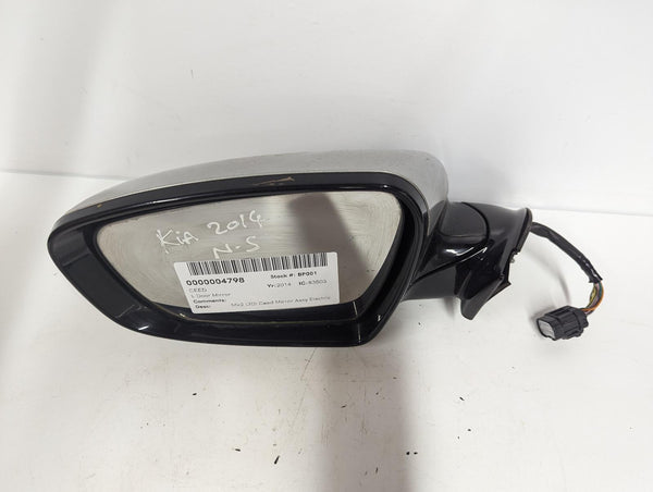 KIA CEED - PASSENGER SIDE NS WING DOOR MIRROR  12-15