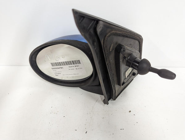 TOYOTA AYGO - PASSENGER SIDE NS WING DOOR MIRROR  05-14