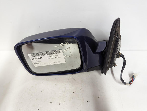 NISSAN X TRAIL - PASSENGER SIDE NS WING DOOR MIRROR  01-07