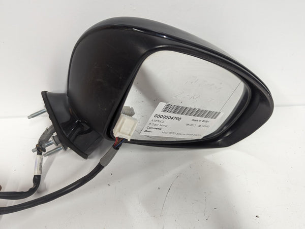 TOYOTA AVENSIS - DRIVER SIDE OS WING DOOR MIRROR 09-15