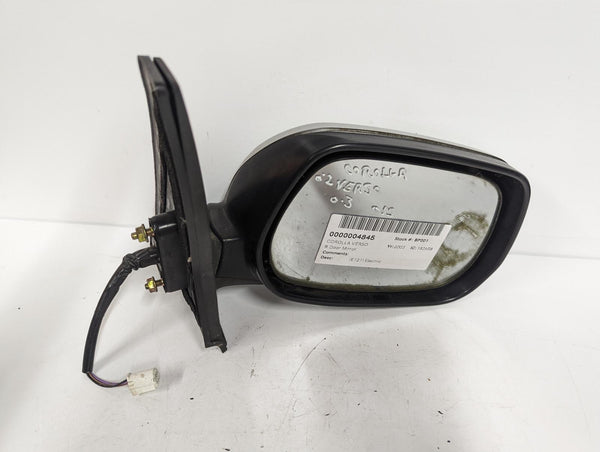 TOYOTA COROLLA VERSO - DRIVER SIDE OS WING DOOR MIRROR 01-04