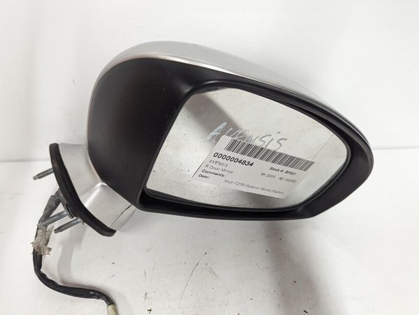 TOYOTA AVENSIS - DRIVER SIDE OS WING DOOR MIRROR 09-15