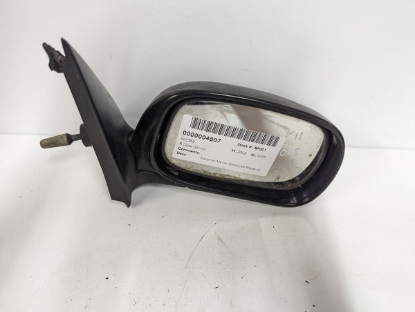 NISSAN MICRA - DRIVER SIDE OS WING DOOR MIRROR 98-03