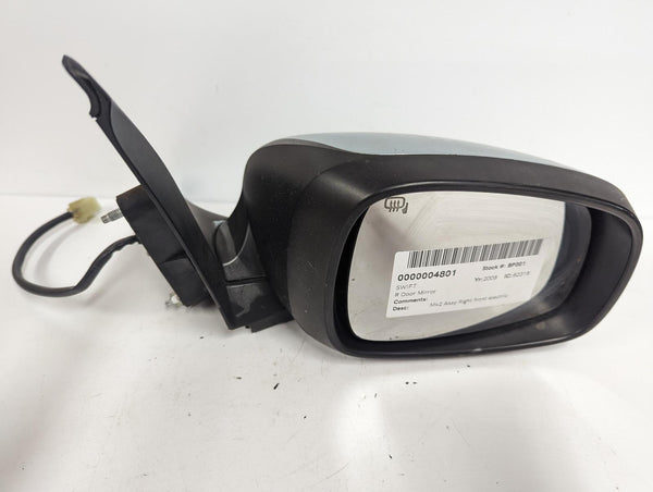 SUZUKI SWIFT - DRIVER SIDE OS WING DOOR MIRROR 04-11