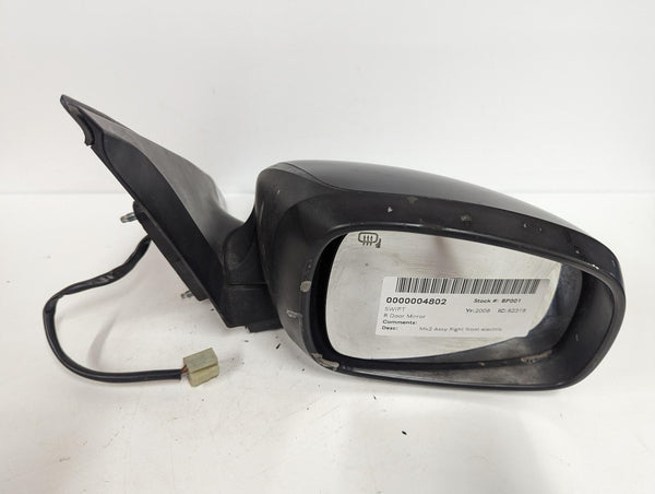 SUZUKI SWIFT - DRIVER SIDE OS WING DOOR MIRROR 04-11