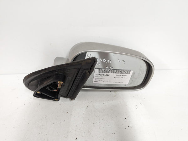 HYUNDAI SANTA FE - DRIVER SIDE OS WING DOOR MIRROR 01-06