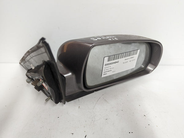 HYUNDAI SONATA - DRIVER SIDE OS WING DOOR MIRROR 05-10