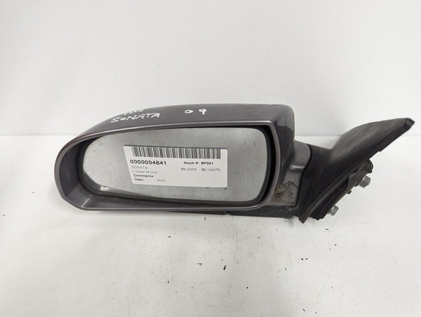 HYUNDAI SONATA - PASSENGER SIDE NS WING DOOR MIRROR  05-10