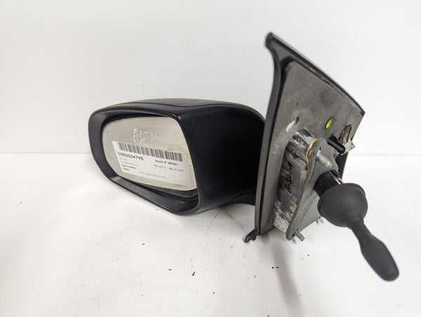 SUZUKI ALTO - PASSENGER SIDE NS WING DOOR MIRROR  09-15