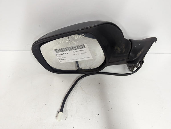 TOYOTA AURIS - PASSENGER SIDE NS WING DOOR MIRROR  06-10