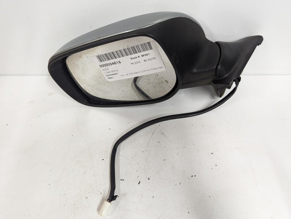 TOYOTA AURIS - PASSENGER SIDE NS WING DOOR MIRROR  06-10