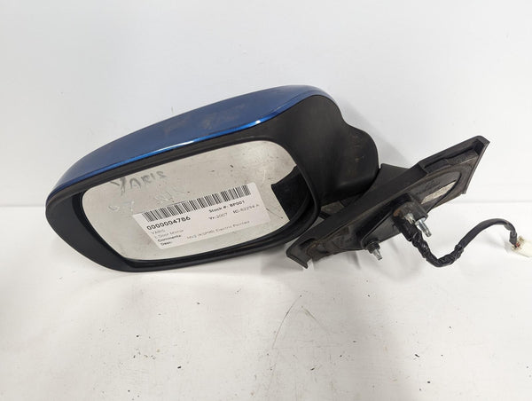 TOYOTA YARIS - PASSENGER SIDE NS WING DOOR MIRROR  05-11