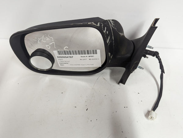 TOYOTA YARIS - PASSENGER SIDE NS WING DOOR MIRROR  05-11