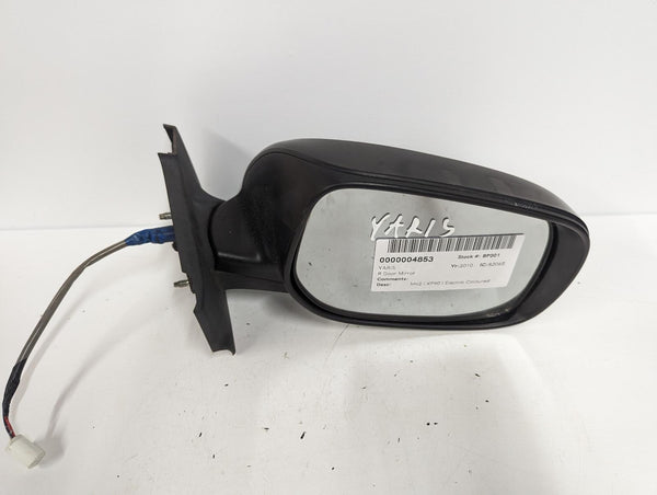 TOYOTA YARIS - DRIVER SIDE OS WING DOOR MIRROR 05-11