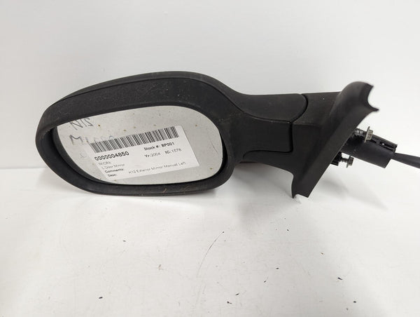 NISSAN MICRA - PASSENGER SIDE NS WING DOOR MIRROR  03-10
