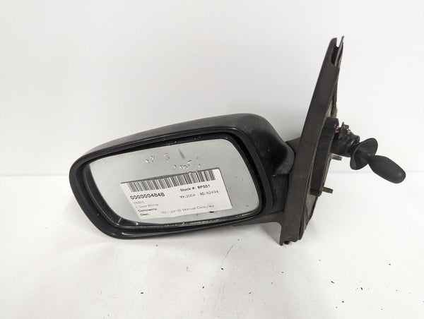 TOYOTA YARIS - PASSENGER SIDE NS WING DOOR MIRROR  99-06
