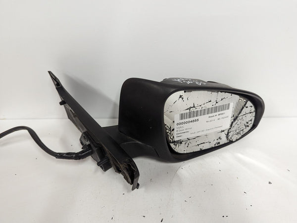 TOYOTA YARIS - DRIVER SIDE OS WING DOOR MIRROR 14-20