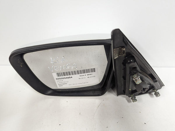 KIA VENGA - PASSENGER SIDE NS WING DOOR MIRROR  10-19