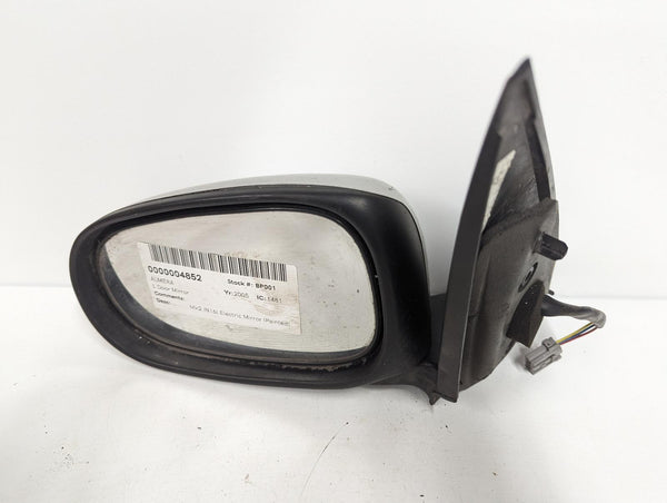 NISSAN ALMERA - PASSENGER SIDE NS WING DOOR MIRROR  00-07