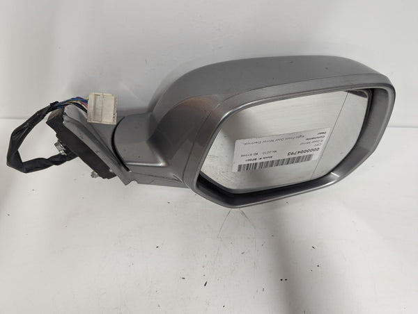 HONDA CRV - DRIVER SIDE OS WING DOOR MIRROR 07-12