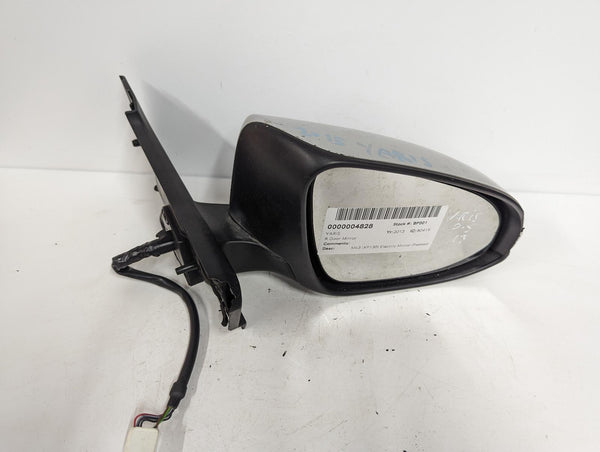 TOYOTA YARIS - DRIVER SIDE OS WING DOOR MIRROR 11-20
