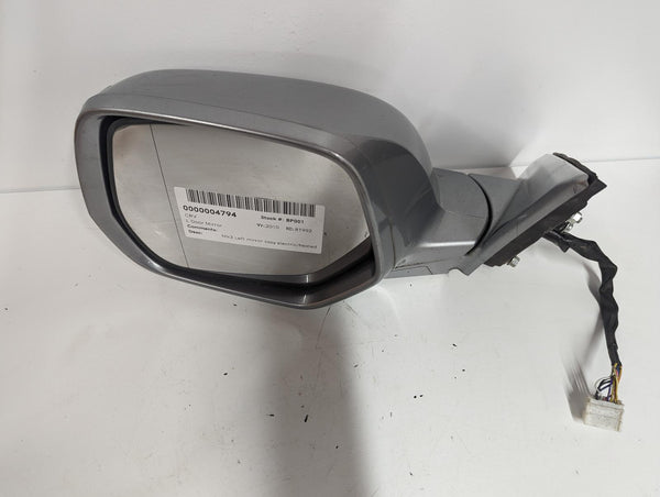 HONDA CRV - PASSENGER SIDE NS WING DOOR MIRROR  07-12