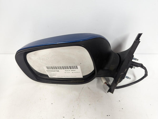 TOYOTA YARIS - PASSENGER SIDE NS WING DOOR MIRROR  05-11