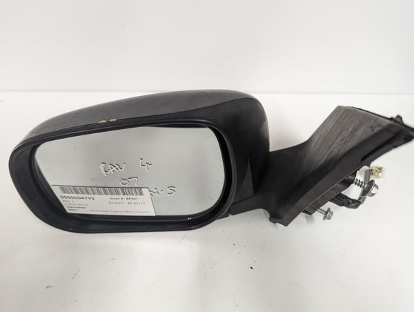TOYOTA RAV 4 - PASSENGER SIDE NS WING DOOR MIRROR  06-09