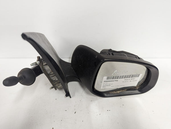 SUZUKI ALTO - DRIVER SIDE OS WING DOOR MIRROR 09-15