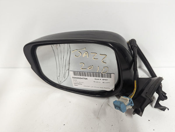 HONDA JAZZ - PASSENGER SIDE NS WING DOOR MIRROR  07-15