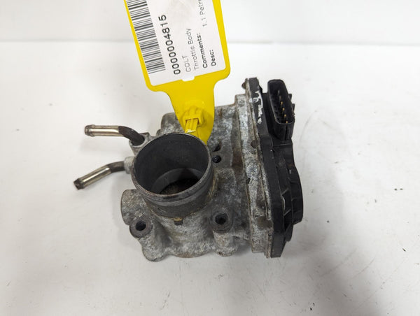 MITSUBISHI COLT - Throttle Body 1.1 Petrol 04-08