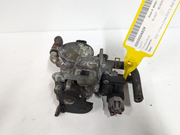 SUZUKI SWIFT - Throttle Body 1.5 Petrol 04-11