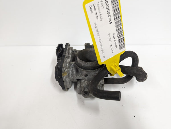 TOYOTA YARIS - Throttle Body 1.3 Petrol 05-11