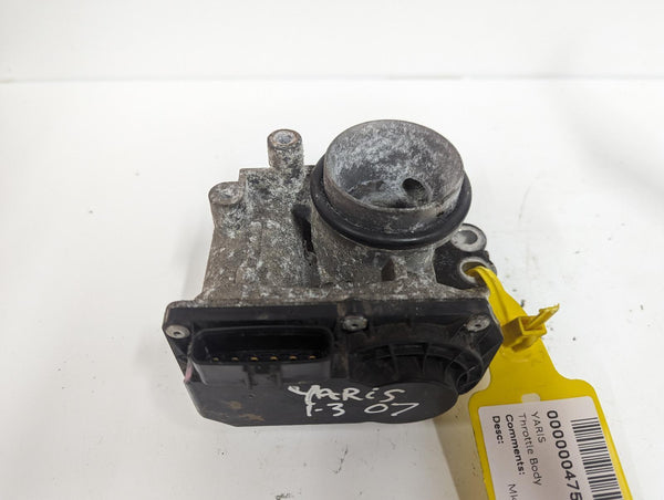 TOYOTA YARIS - Throttle Body 05-11