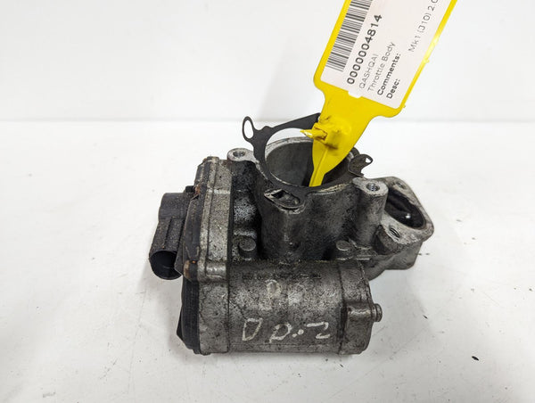 NISSAN QASHQAI - Throttle Body 2.0 Diesel 06-14
