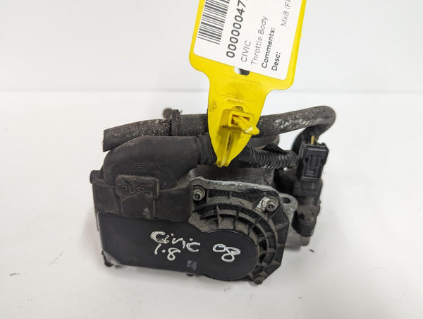 HONDA CIVIC - Throttle Body 1.8 Petrol 05-12