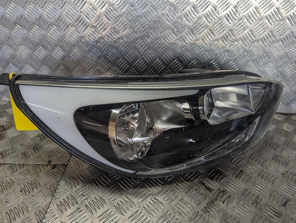 KIA RIO - Driver OS RF Headlight R Headlamp 11-17