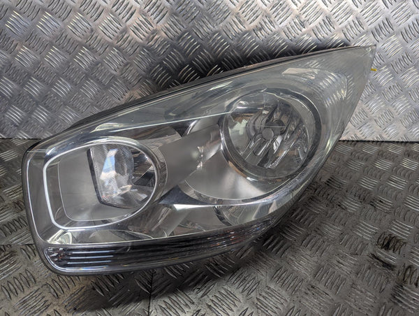 KIA VENGA - Passenger NS LF Headlight L Headlamp 10-19