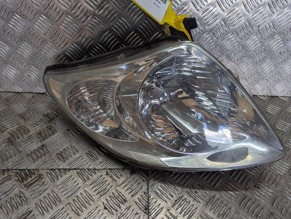 SUZUKI SWIFT - Driver OS RF Headlight R Headlamp 04-11