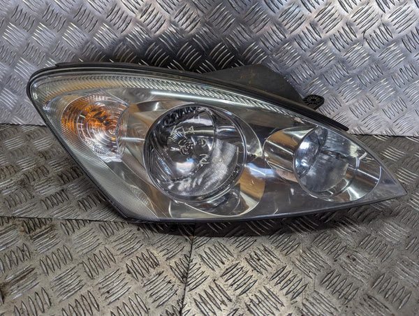 KIA CEED - Driver OS RF Headlight R Headlamp 07-10