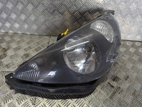 HONDA JAZZ - Passenger NS LF Headlight L Headlamp 02-04