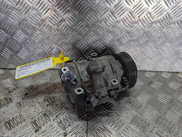 HONDA CIVIC 2014 AC Air Con Compressor 2.2 Diesel 12-17