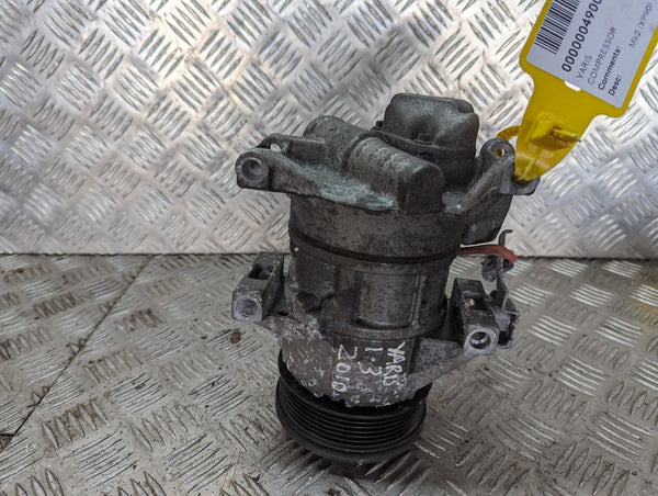 TOYOTA YARIS 2010 AC Air Con Compressor 1.3 Petrol 05-11