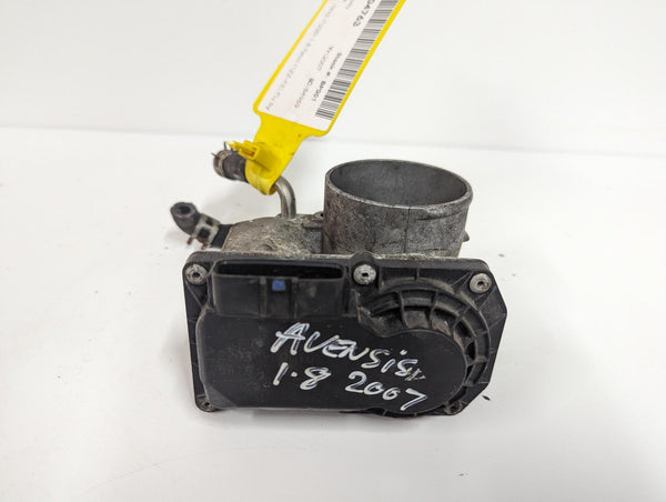 TOYOTA AVENSIS - Throttle Body 1.8 Petrol 04-09