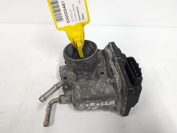 TOYOTA COROLLA - Throttle Body 1.6 Petrol 04-07